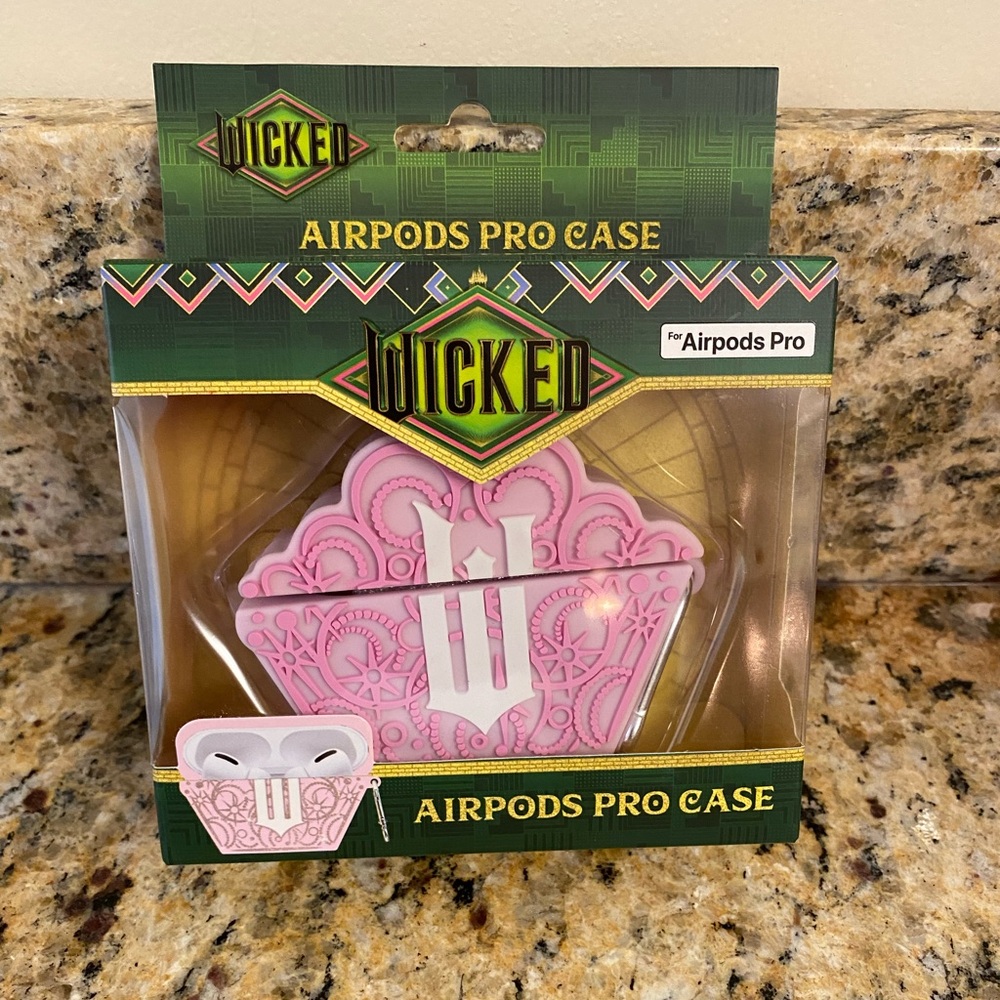 Wicked~ AirPods PRO Case